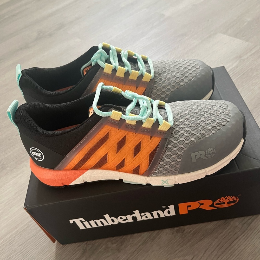 Timberland PRO Radius Composite Toe - Picture 3 of 11